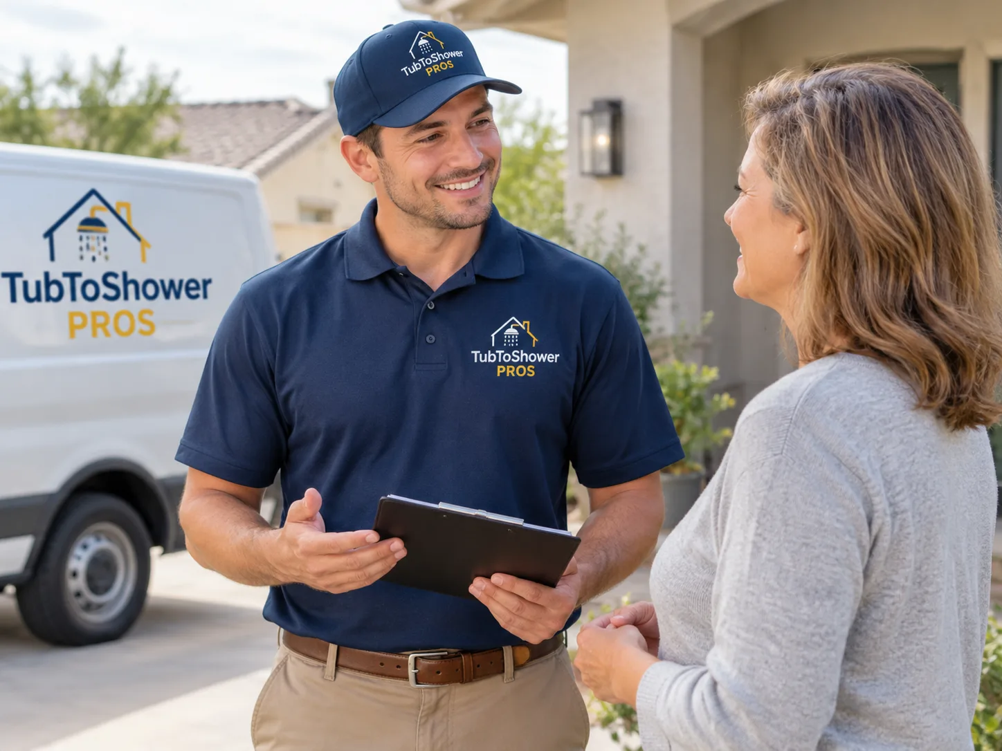 Tub Shower Conversion Warriors Mark, PA FAQs